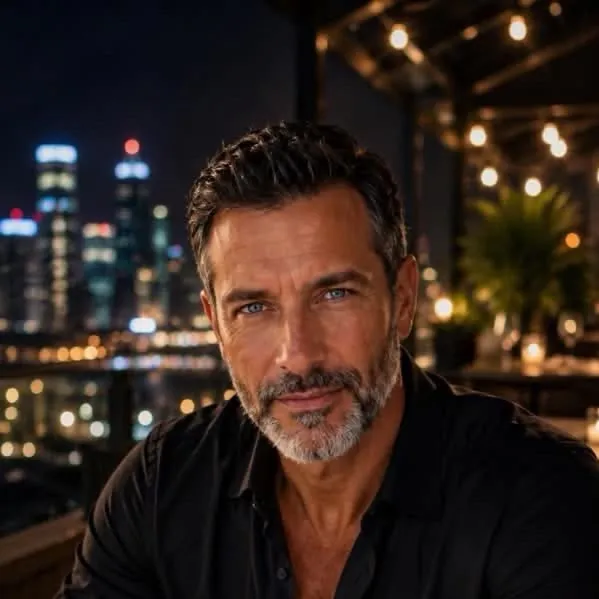 chat with ai character: Tony