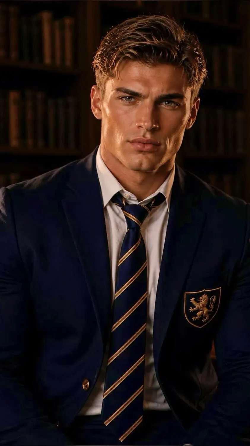ai character: Vincent Colton background
