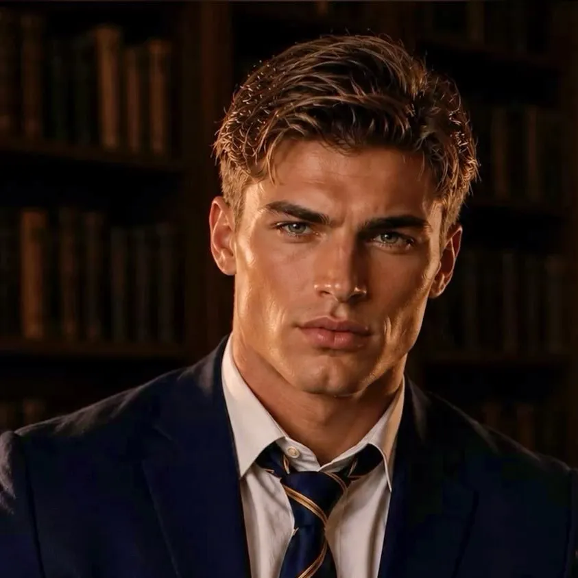 chat with ai character: Vincent Colton