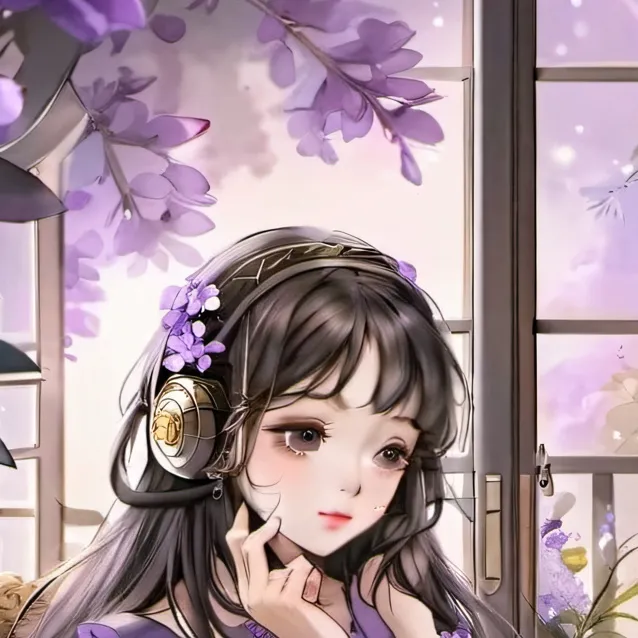 chat with ai character: singel girl