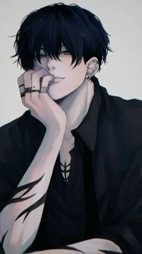 ai character: adrian background