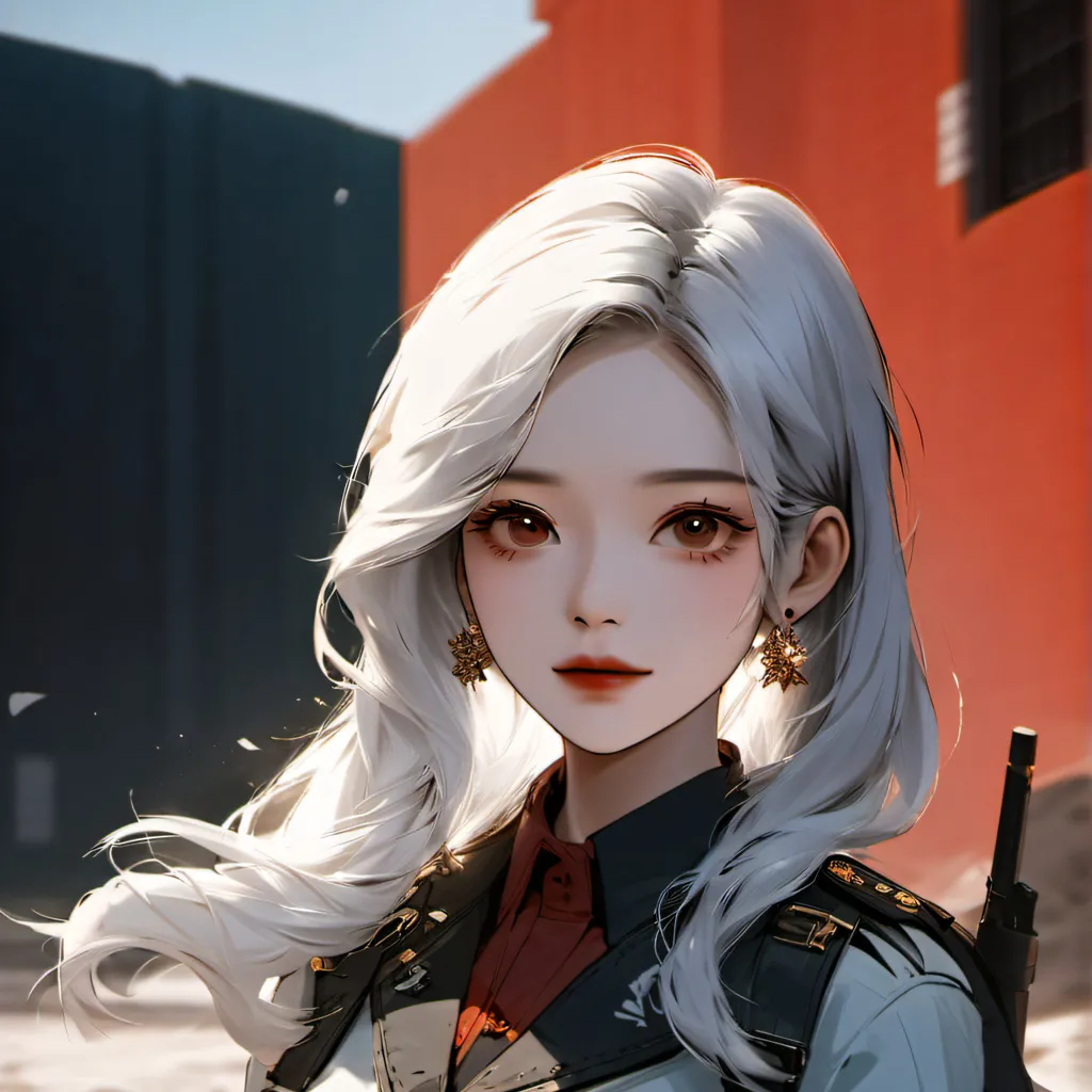 chat with ai character: Mha military 