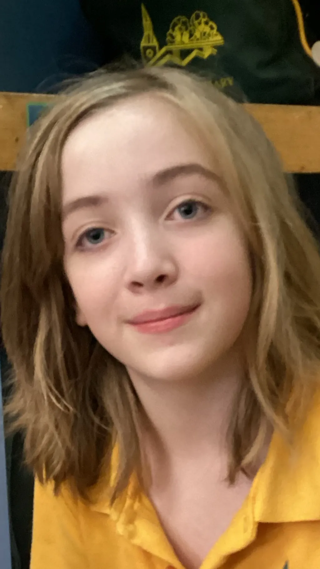 ai character: Natalie  background