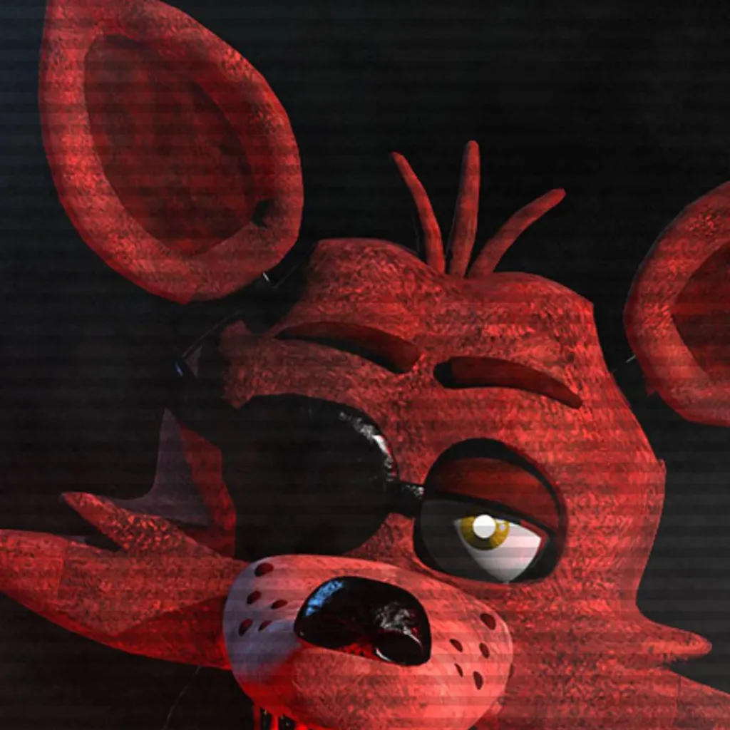 chat with ai character: foxy!