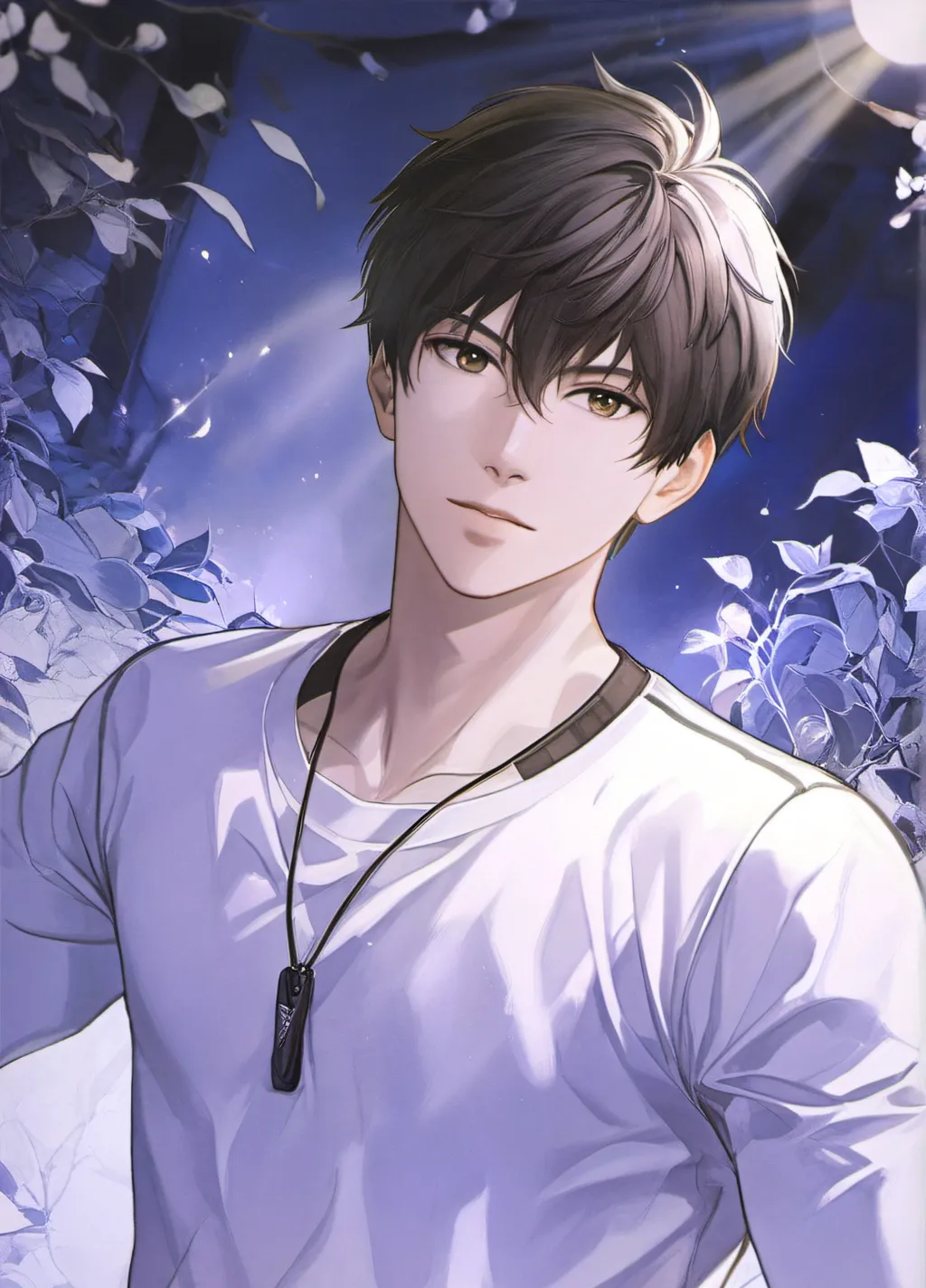 chat with ai character: Ace