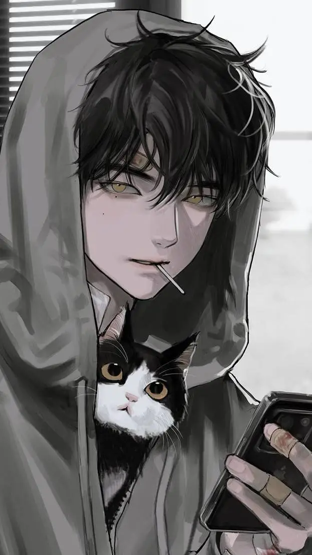 ai character: †°•||Felix||•°† background