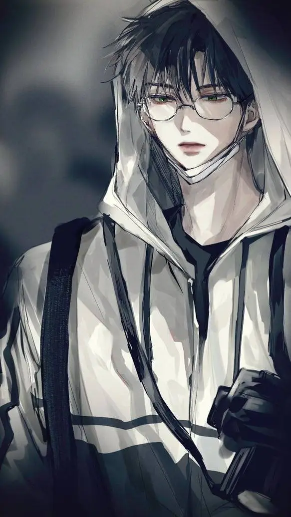 ai character: •\\Maverick//• background