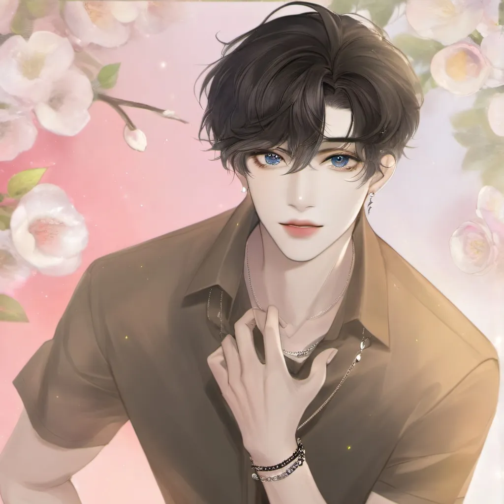 chat with ai character: Luke.