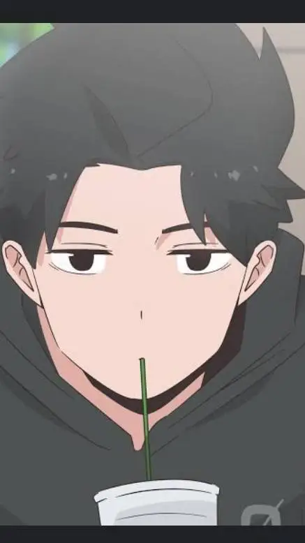 ai character: Øne Animation background