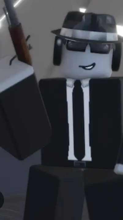 ai character: Chance background