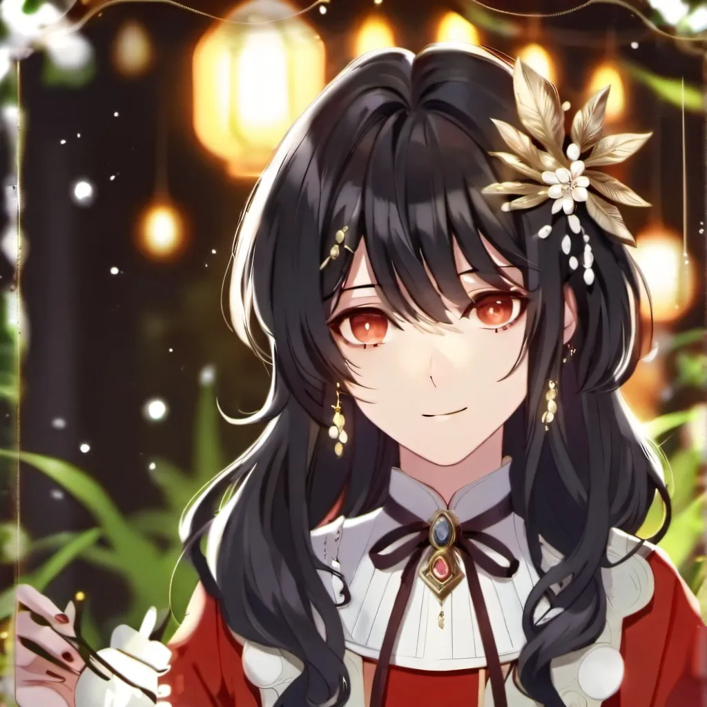 chat with ai character: Emily