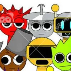 chat with ai character: Sprunki