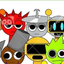 chat with ai character: Sprunki