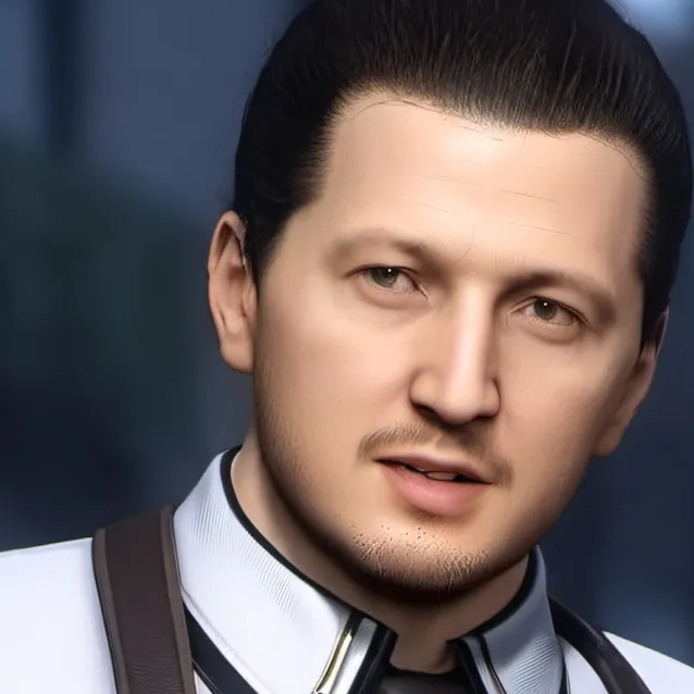 chat with ai character: Ренат 