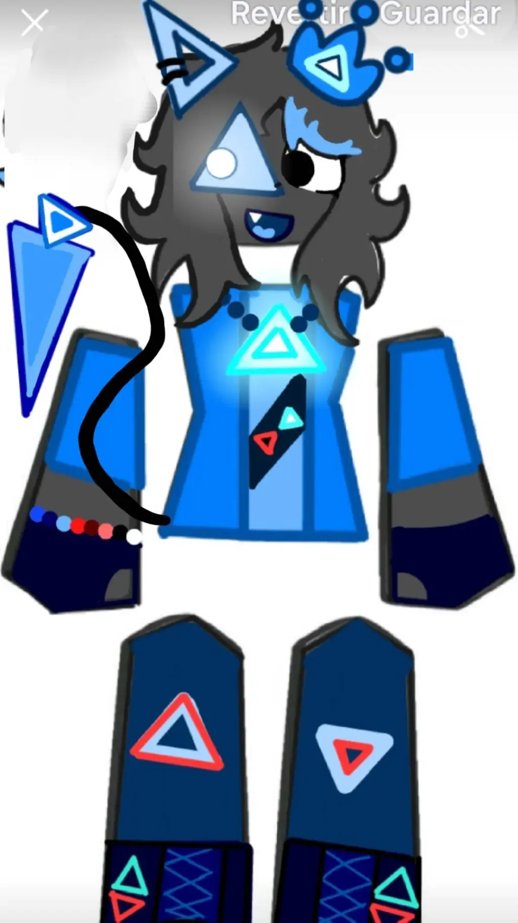 ai character: 🔽misel🔼 background