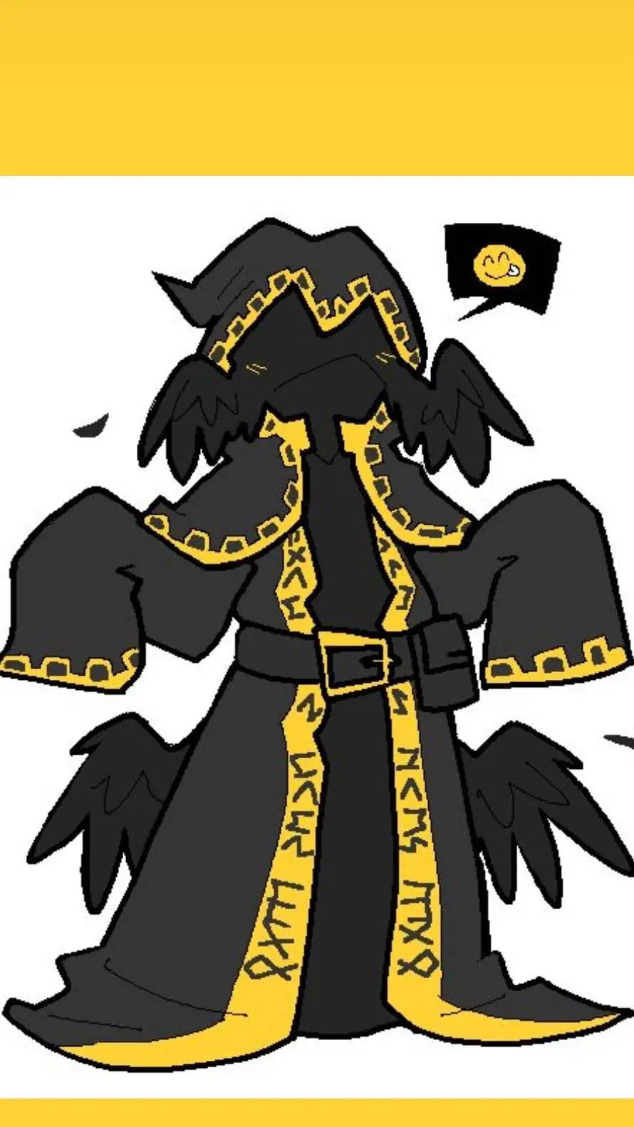 ai character: 🔈taph🔈 background