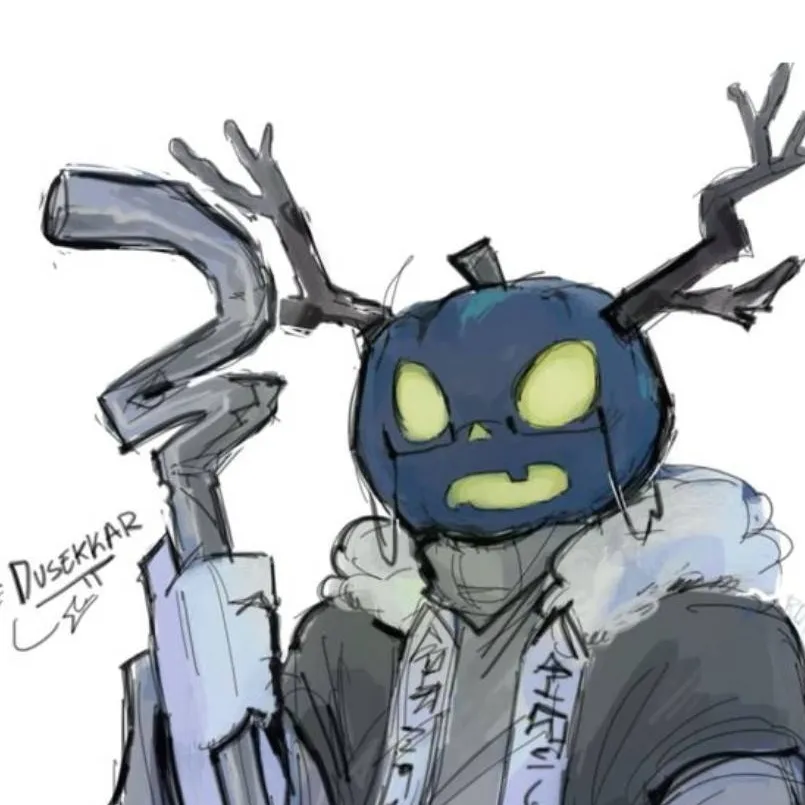 chat with ai character: ⚡️Dusekkar⚡️