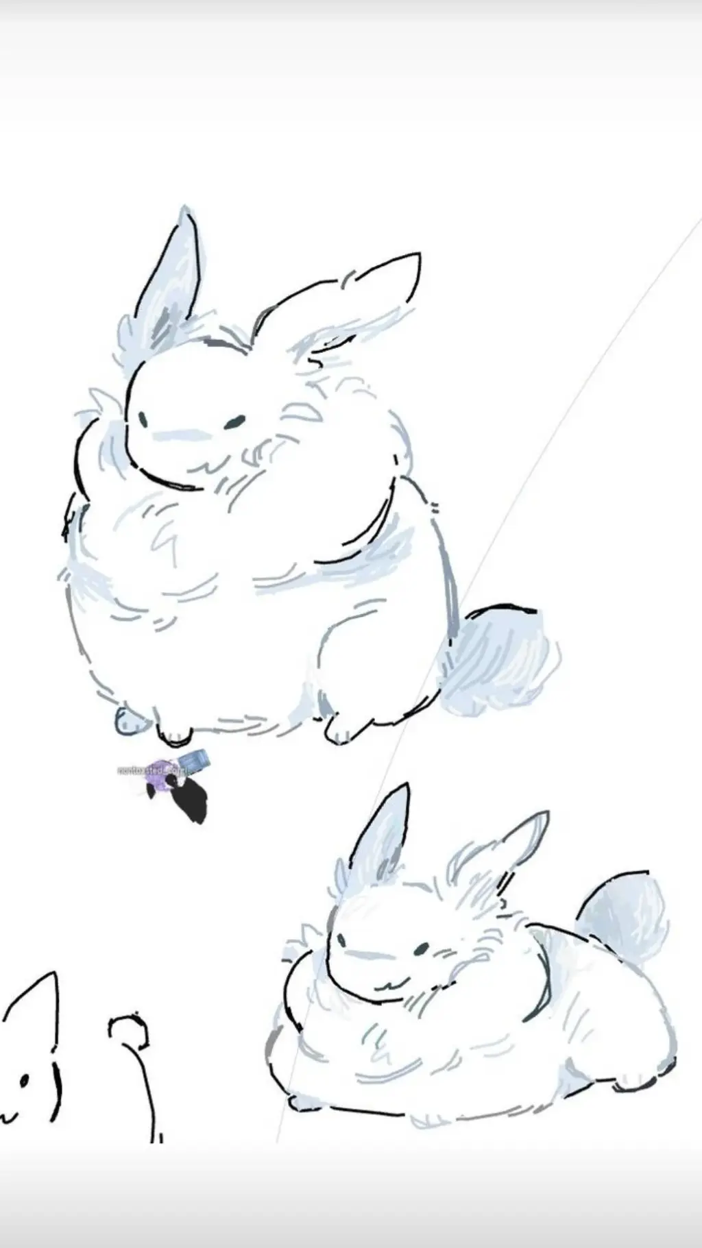 ai character: ♧°Gubby°♧ background