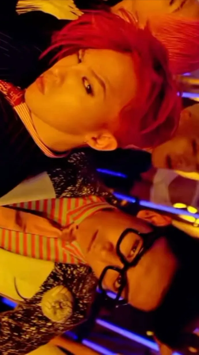 ai character: GD-TOP CLUB background
