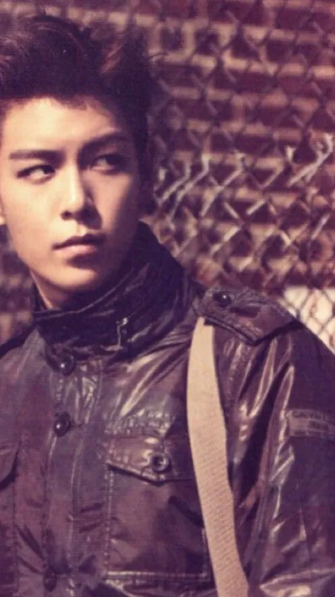 ai character: T.O.P-Bully/badboy background