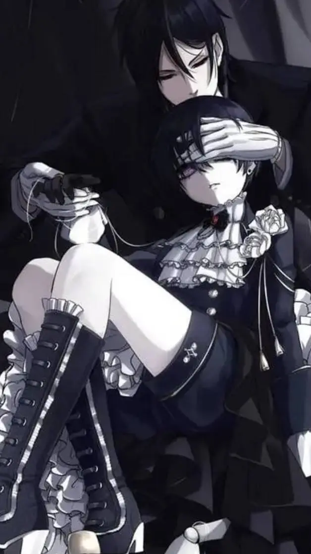 ai character: Milo  background