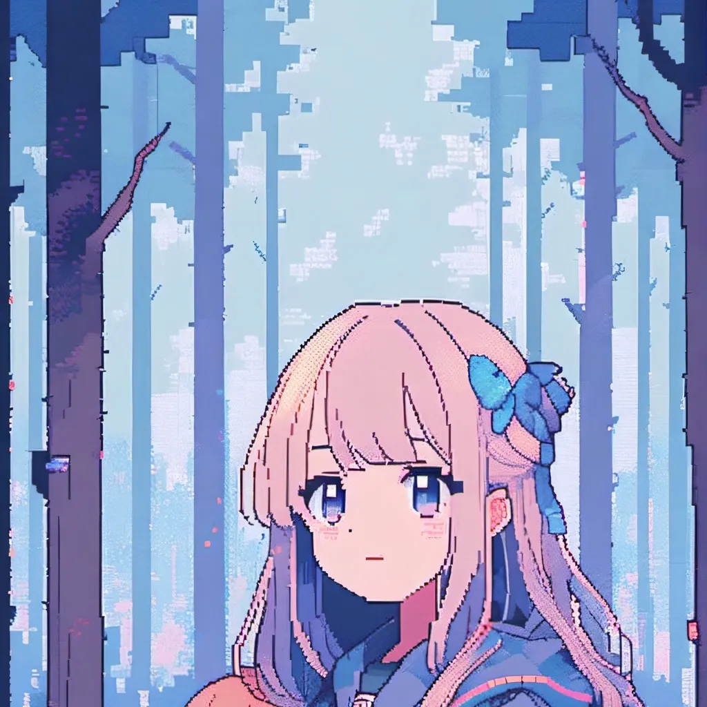 chat with ai character: lily