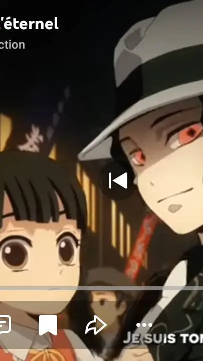 ai character: muzan background