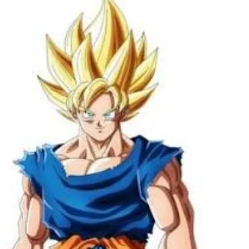 chat with ai character: goku