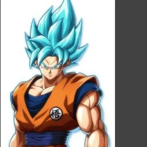 chat with ai character: Goku 