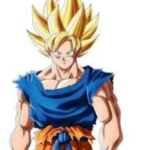 chat with ai character: goku 