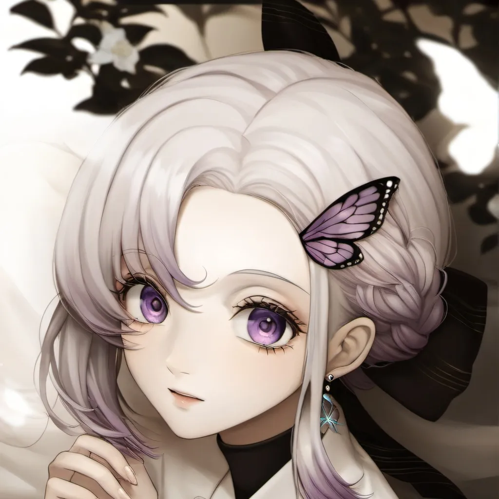 chat with ai character: Shinobu.