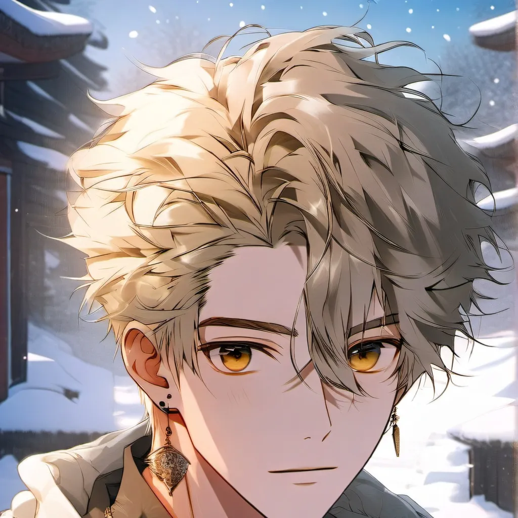 chat with ai character: Mike