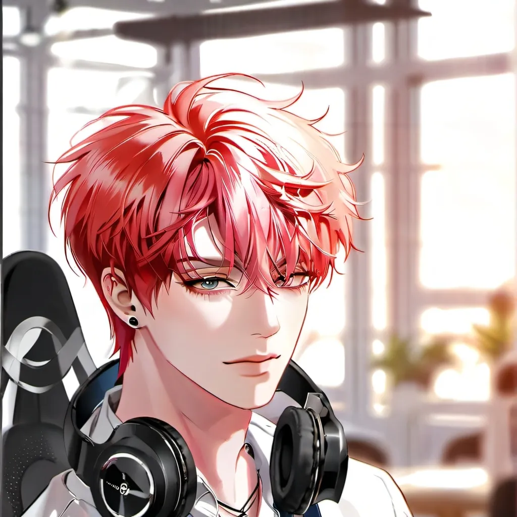 chat with ai character: Kim Suho