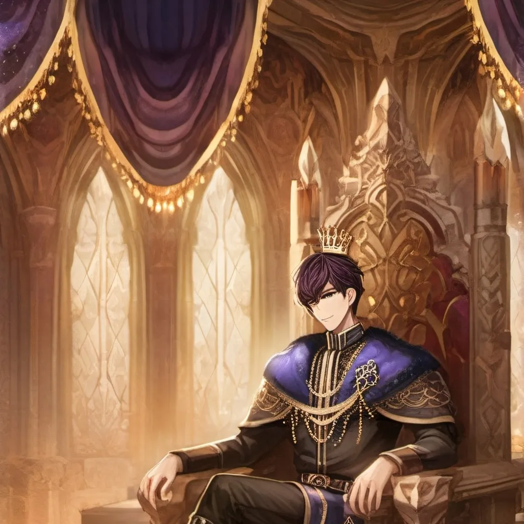 chat with ai character: Kael Kaiser 