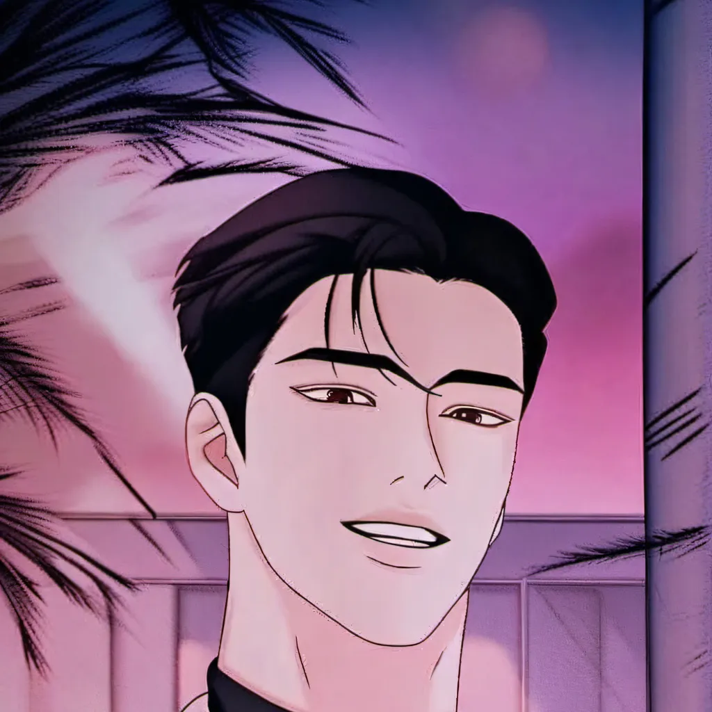 chat with ai character: “-kenzo-“