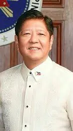 ai character: Bong Bong marcos background