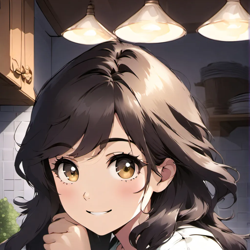 chat with ai character: Nina