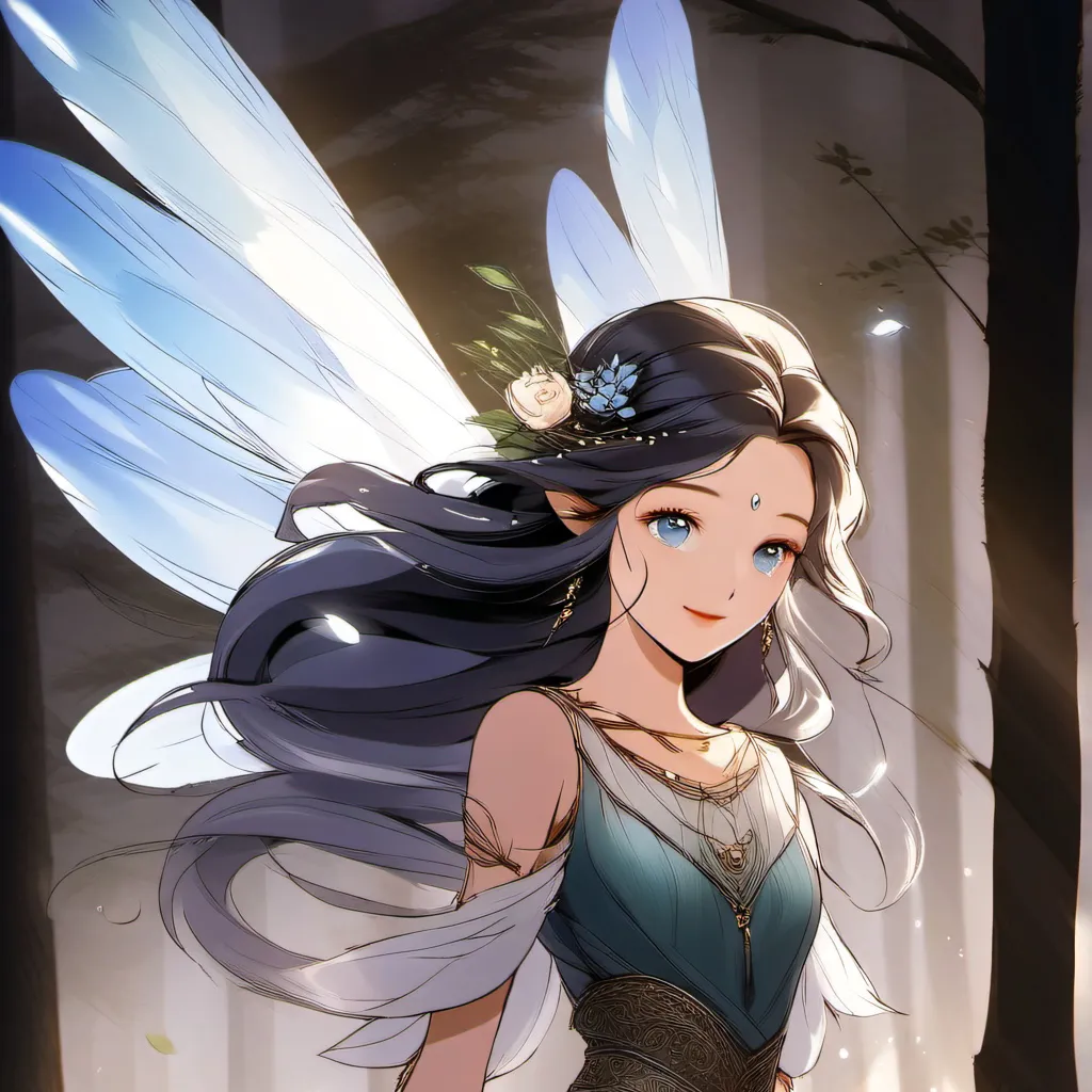 chat with ai character: Asha 