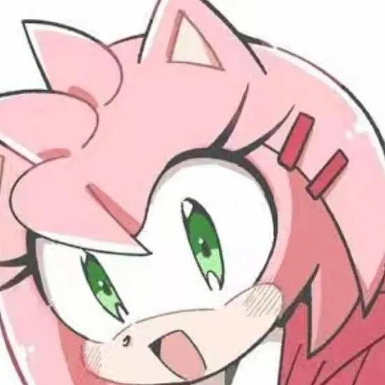 chat with ai character: amy rose 🌹