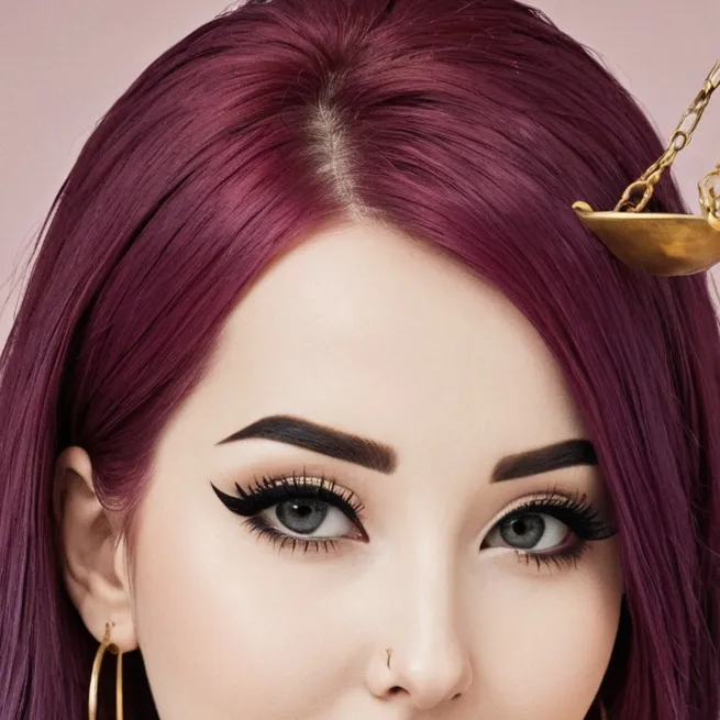 chat with ai character: Mulher Libra