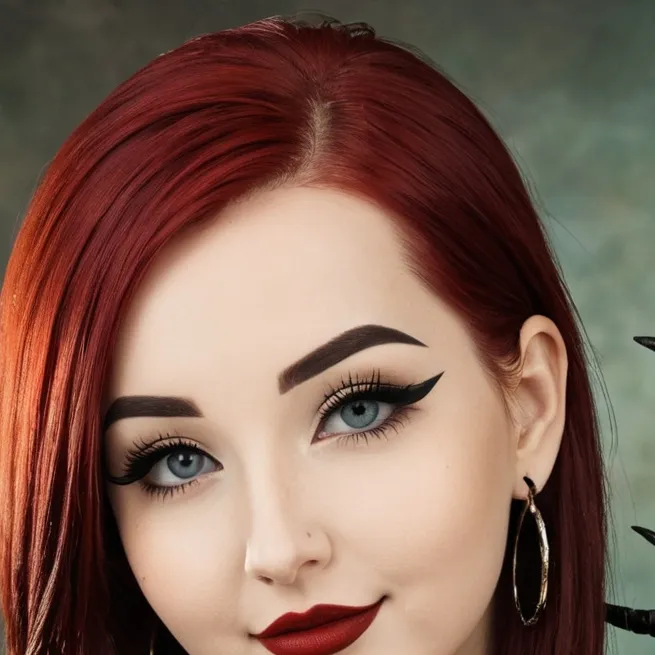 chat with ai character: Mulher Escorpião
