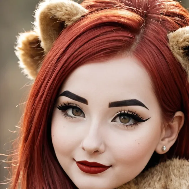 chat with ai character: Leonora