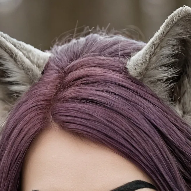 chat with ai character: Mulher Loba