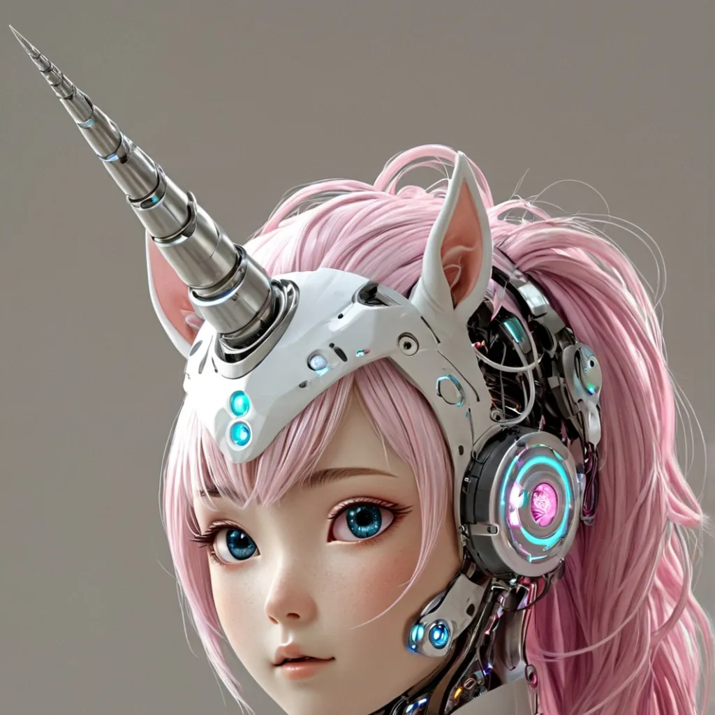 chat with ai character: unicórnio