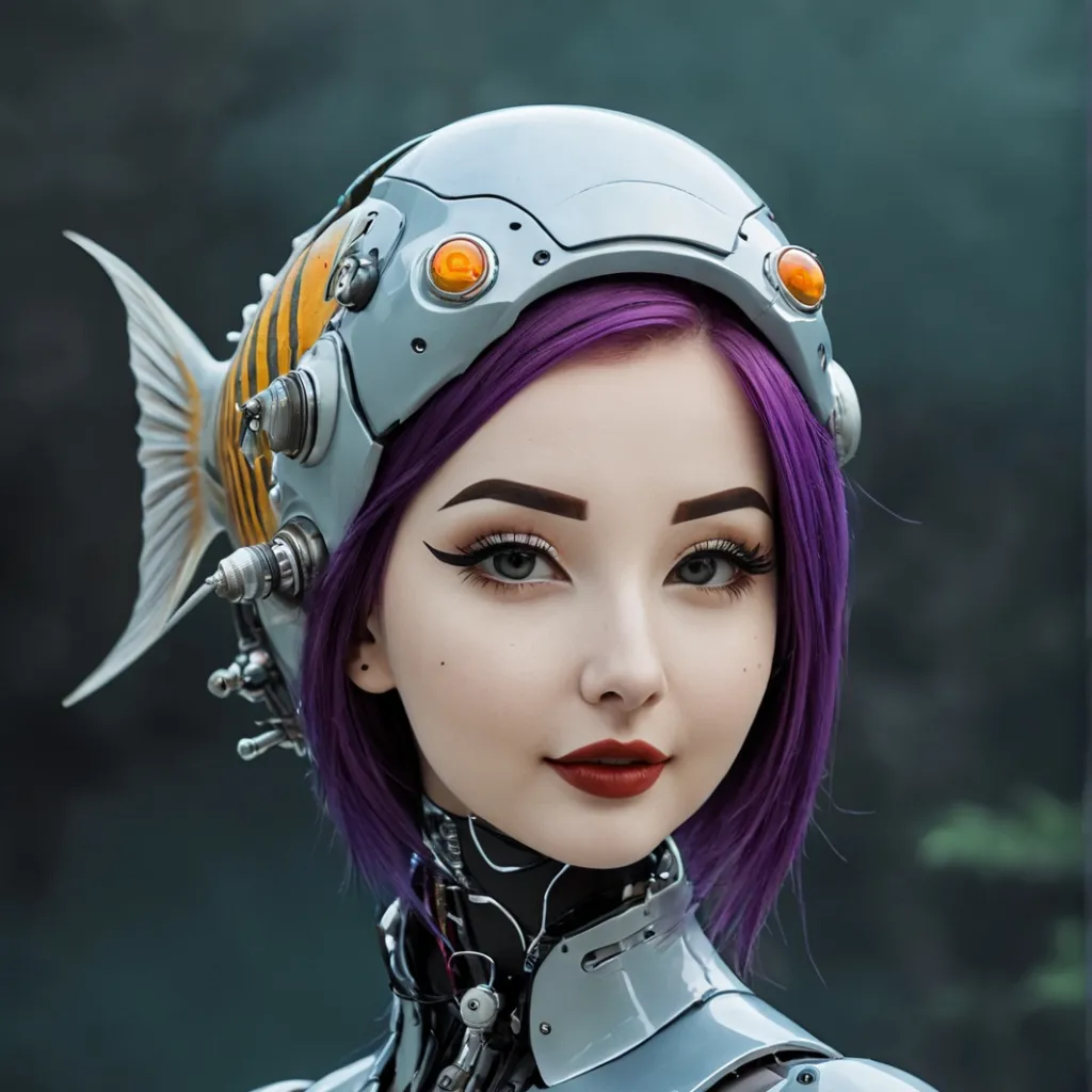 chat with ai character: Sereia Azul