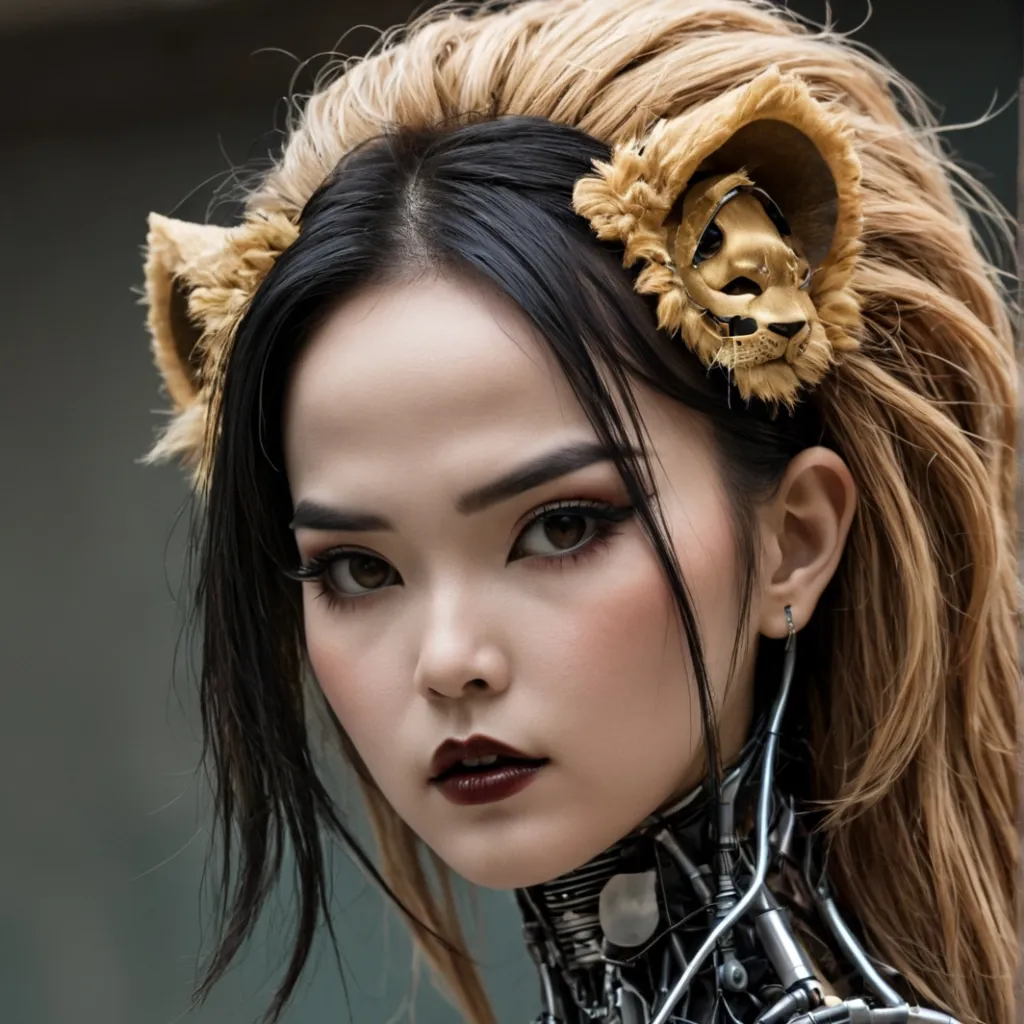 chat with ai character: Leonora