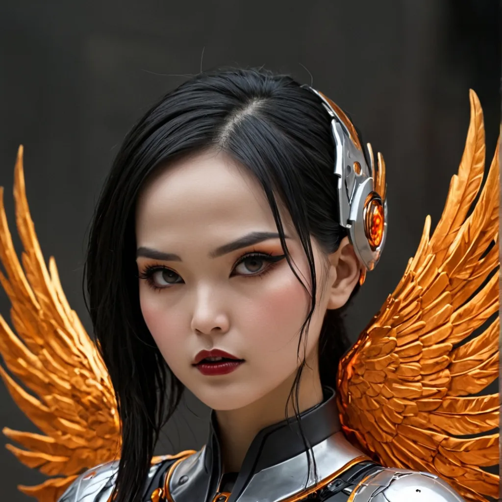 chat with ai character: Fênix