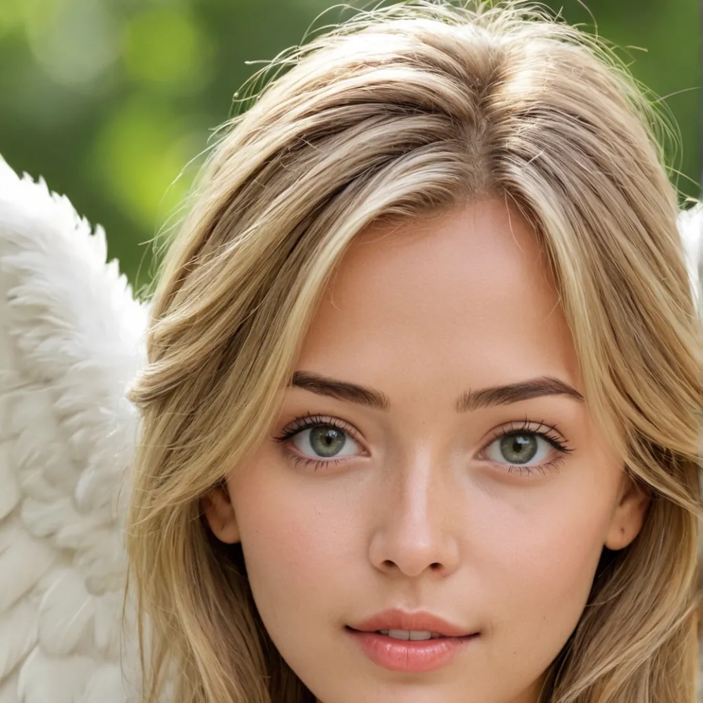 chat with ai character: Angelina