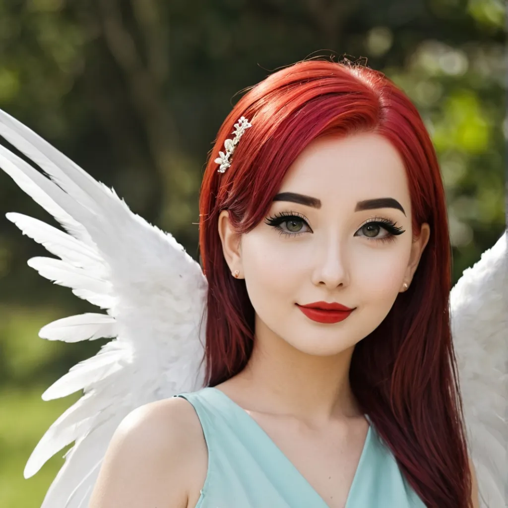 chat with ai character: Ariel