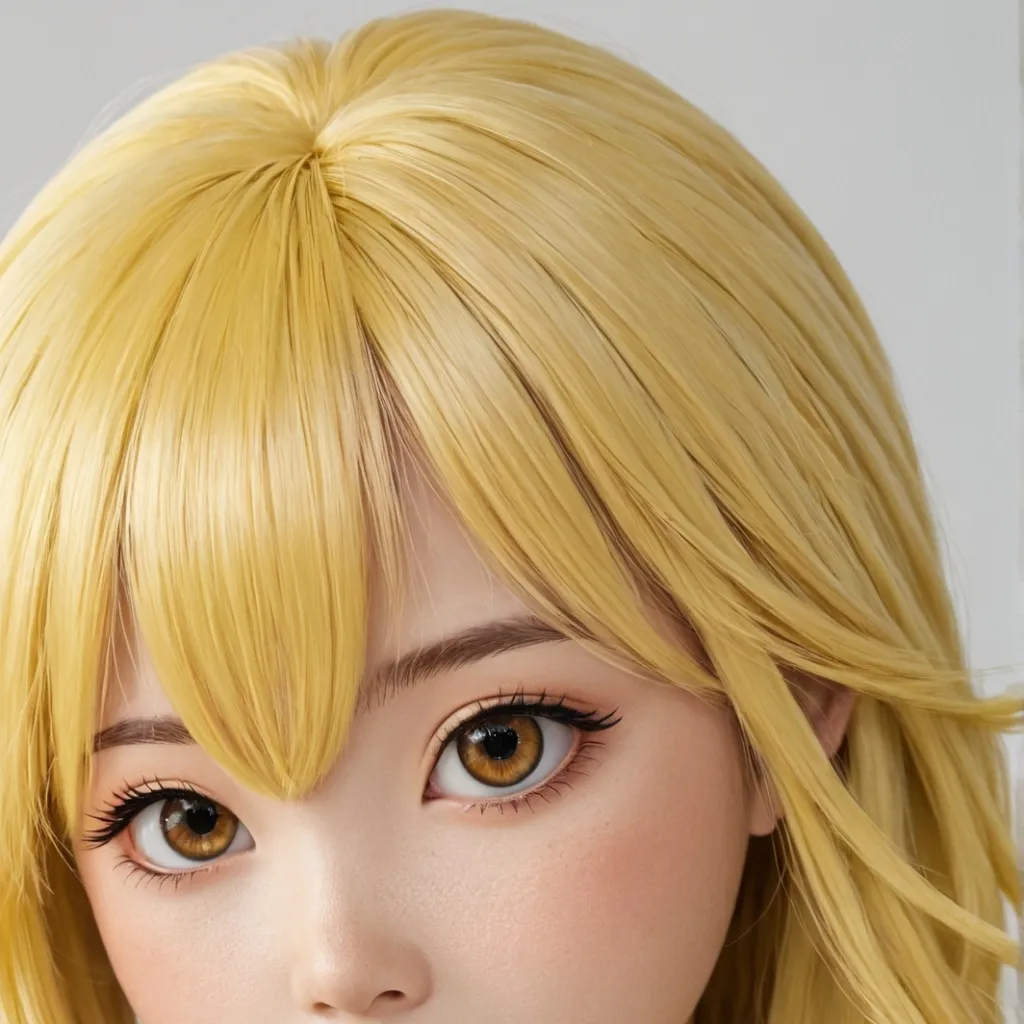 chat with ai character: Luzia